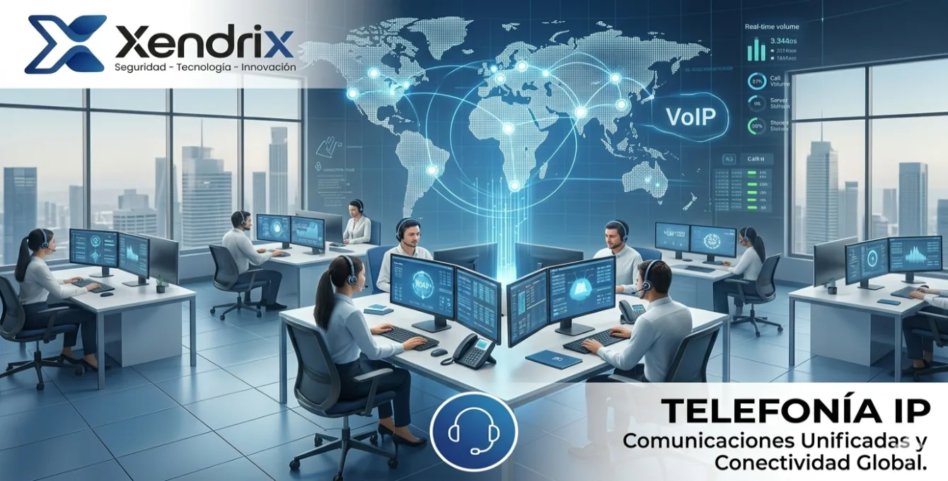 Telefonía IP