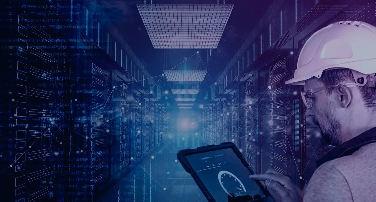 Infraestructura tecnológica empresarial