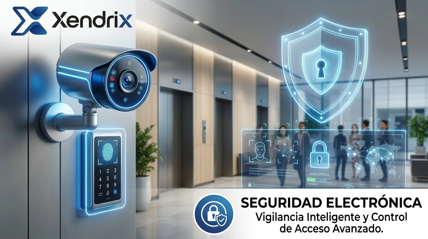 Seguridad electrónica